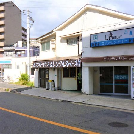 Guesthouse Oasis Ōsaka Extérieur photo