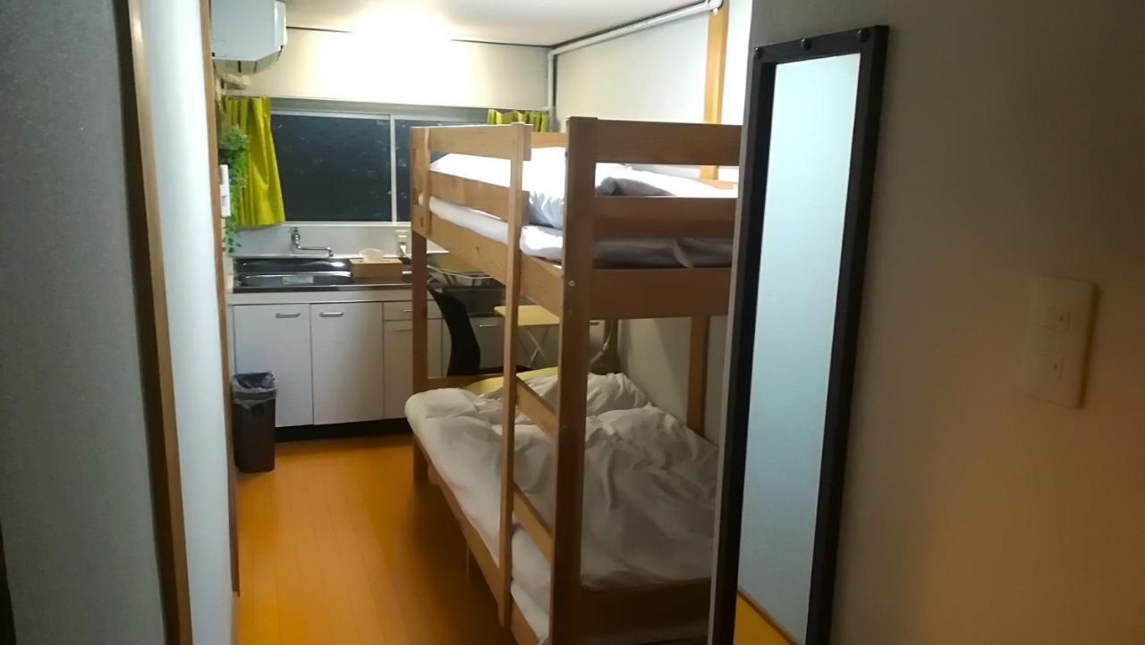 Guesthouse Oasis Ōsaka Extérieur photo