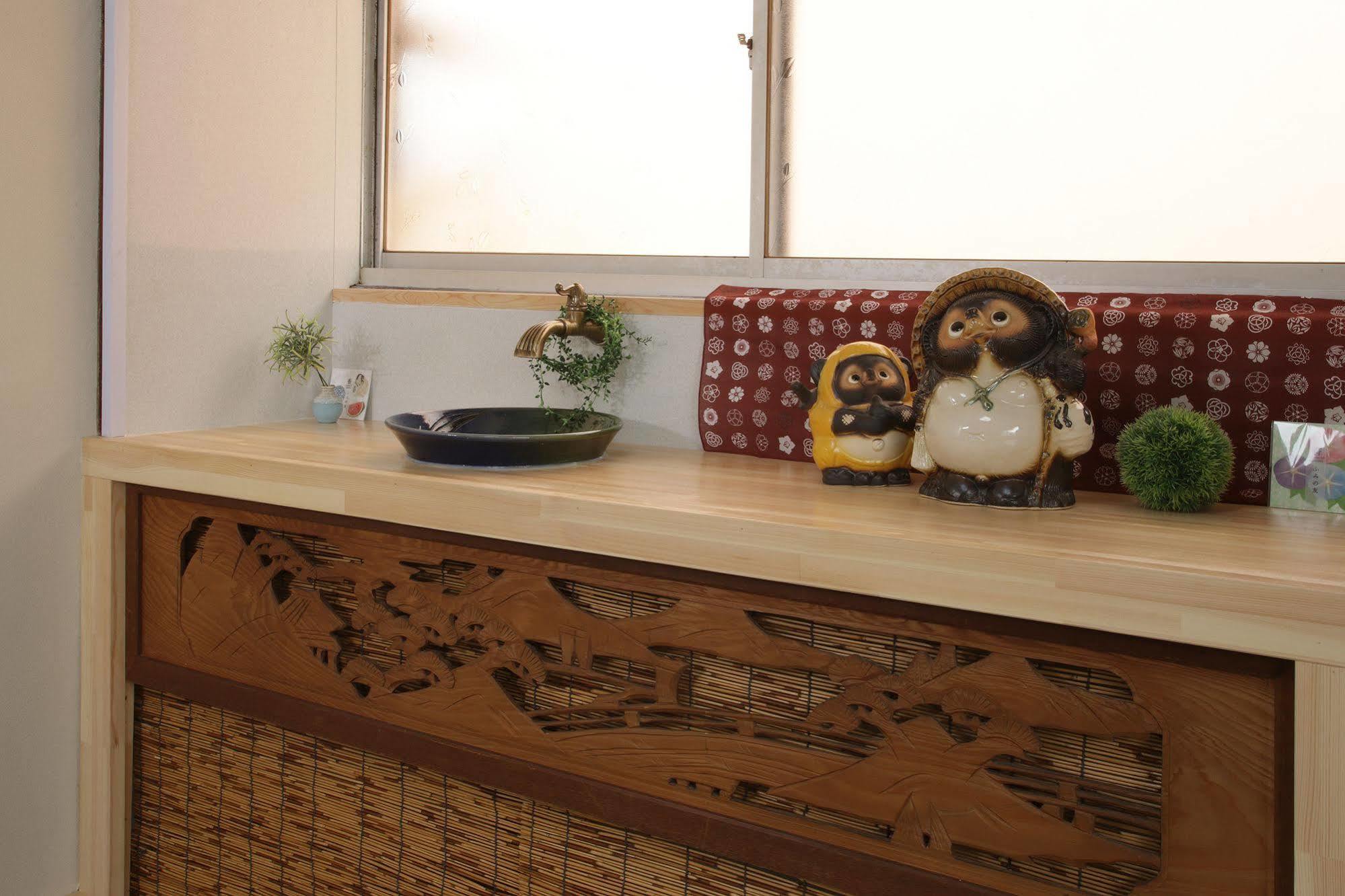 Guesthouse Oasis Ōsaka Extérieur photo