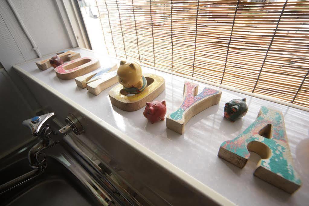 Guesthouse Oasis Ōsaka Extérieur photo